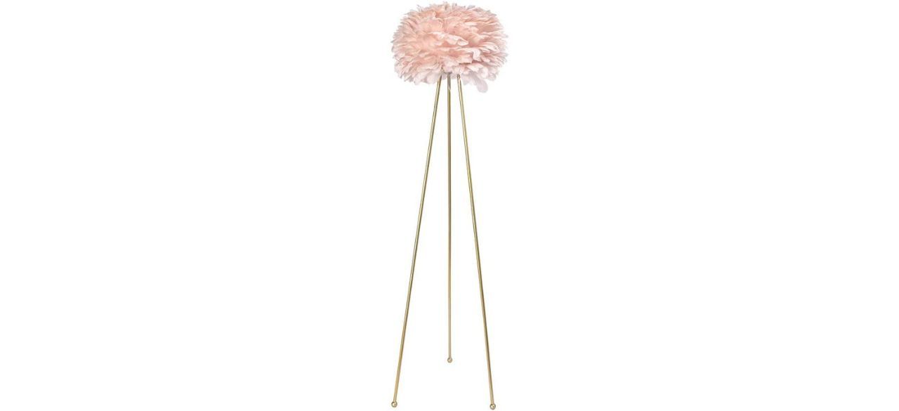 best Maxax Feather Floor Lamp