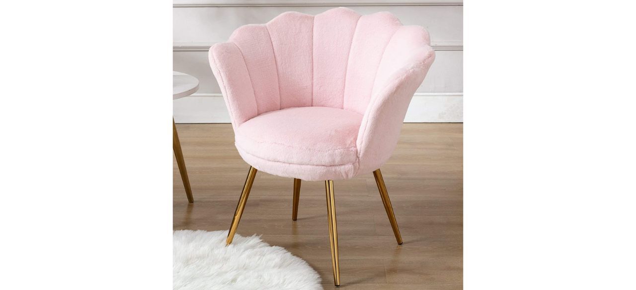 best Wahson Plush Living Room Chair