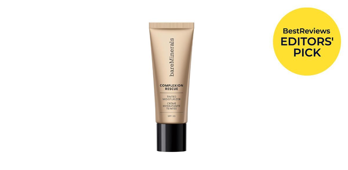 bareMinerals Complexion Rescue Tinted Moisturizer for Face with SPF 30 + Hyaluronic Acid