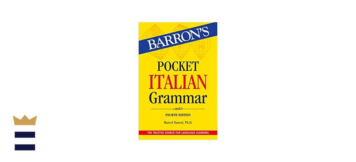 Barron’s Pocket Italian Grammar Fourth Edition