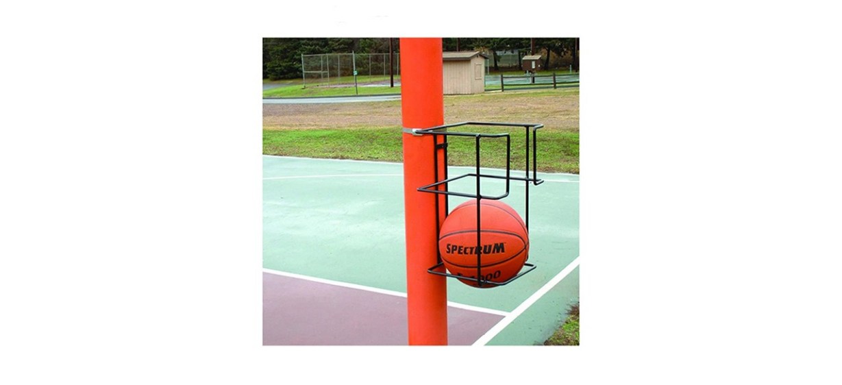 Basketball Butler storage rack