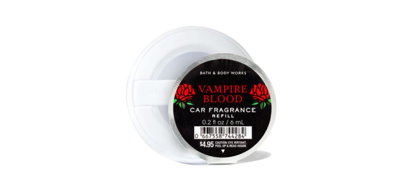 Vampire Blood Car Fragrance Refill