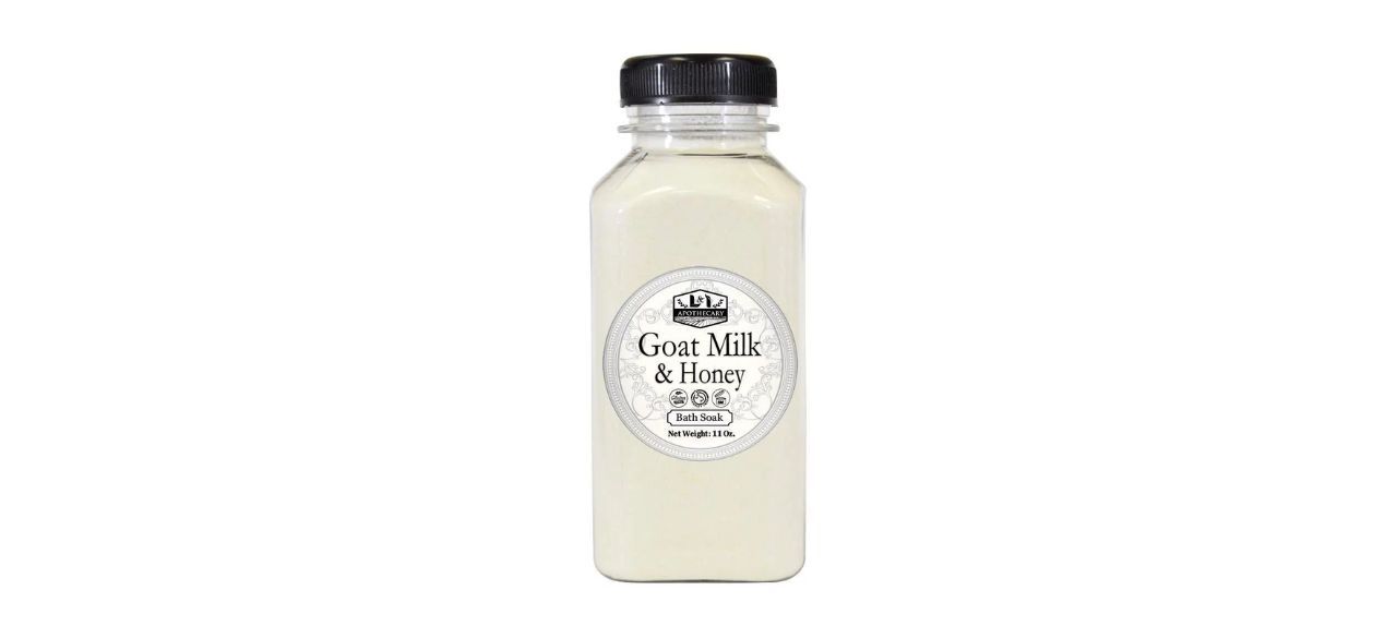 L & I Apothecary Goat Milk and Honey Bath Soak