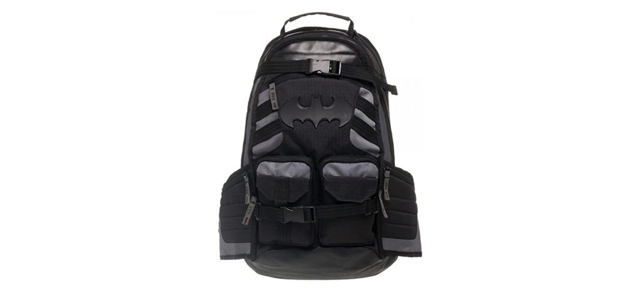 Batman Better Built Backpack