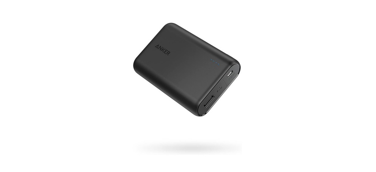 Anker PowerCore 10000 Portable Charger