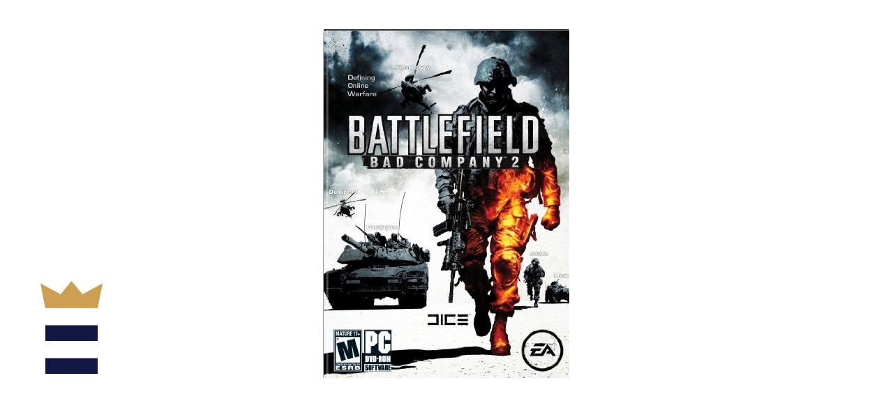 cant play battlefield bad company 2 online