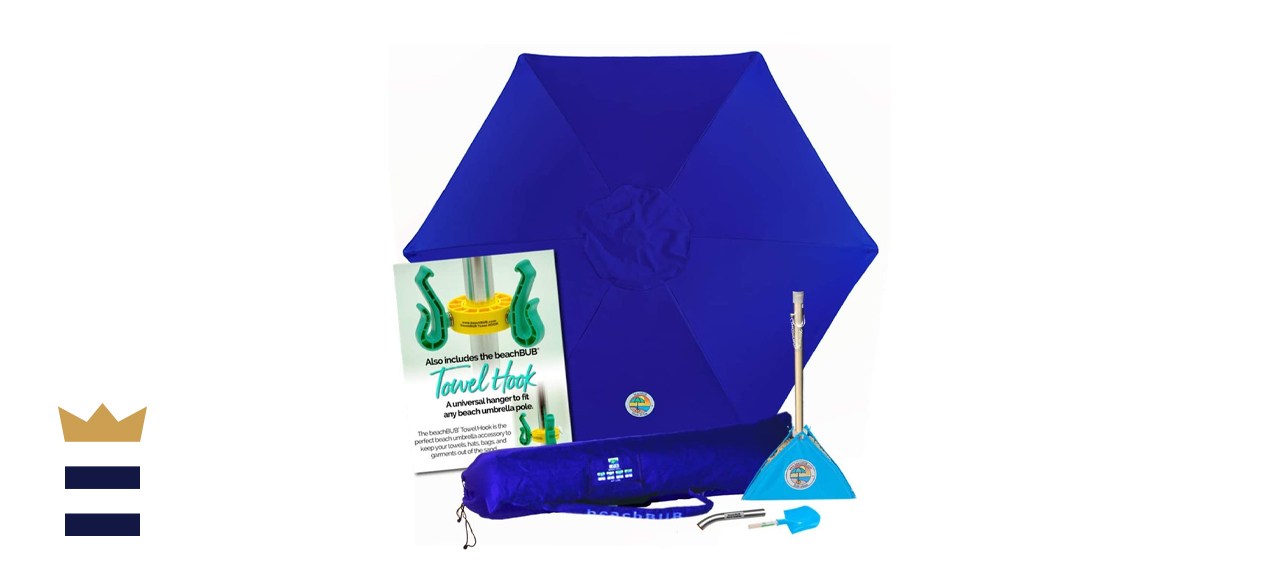 beach umbrella