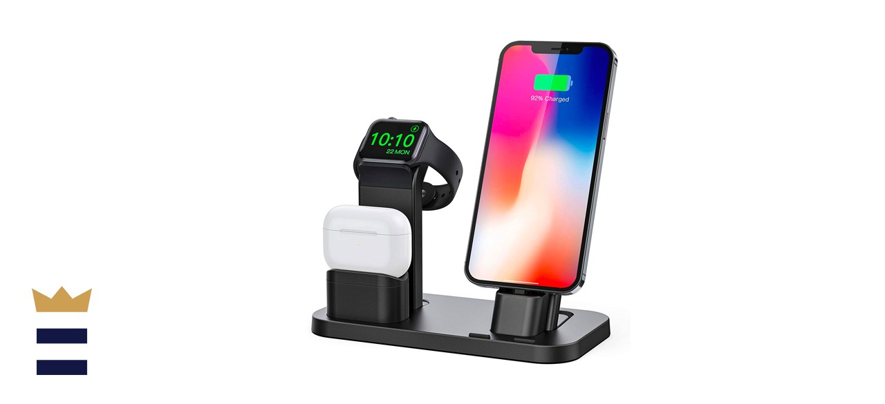 Beacoo iPhone/Apple Watch/Airpods Charging Dock Beacoo iPhone/Apple Watch/Airpods Charging Dock