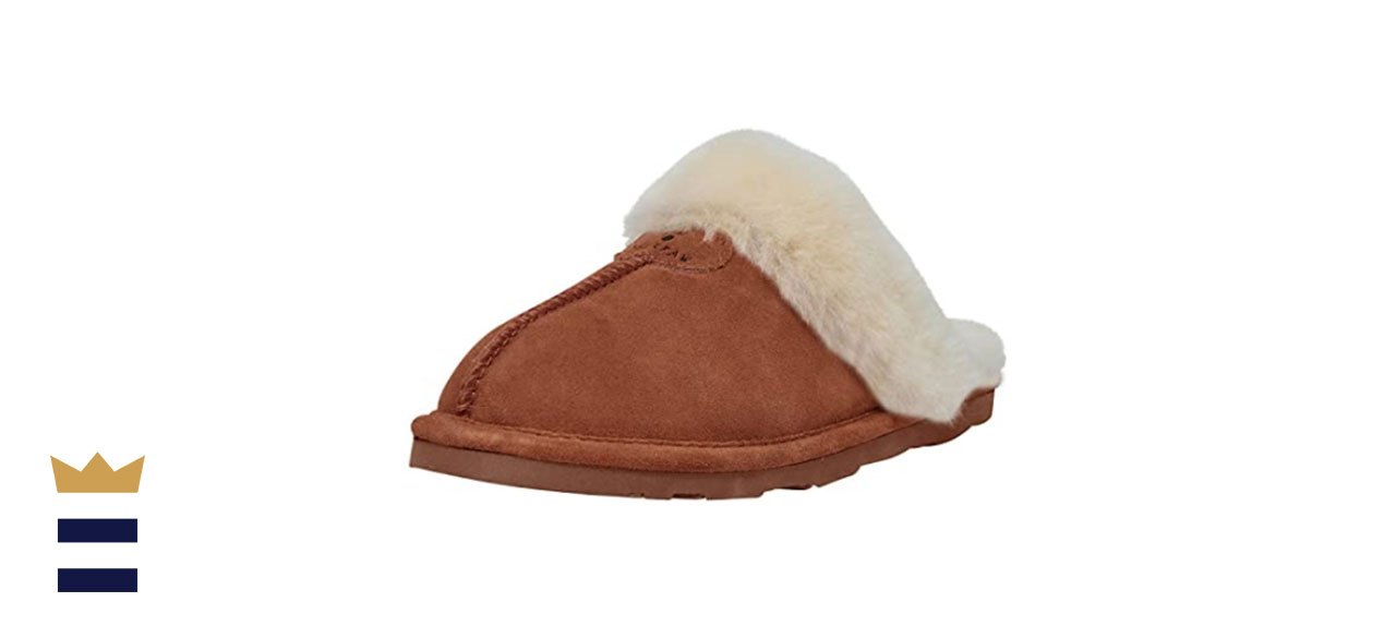 Bearpaw Women’s Slide Slippers