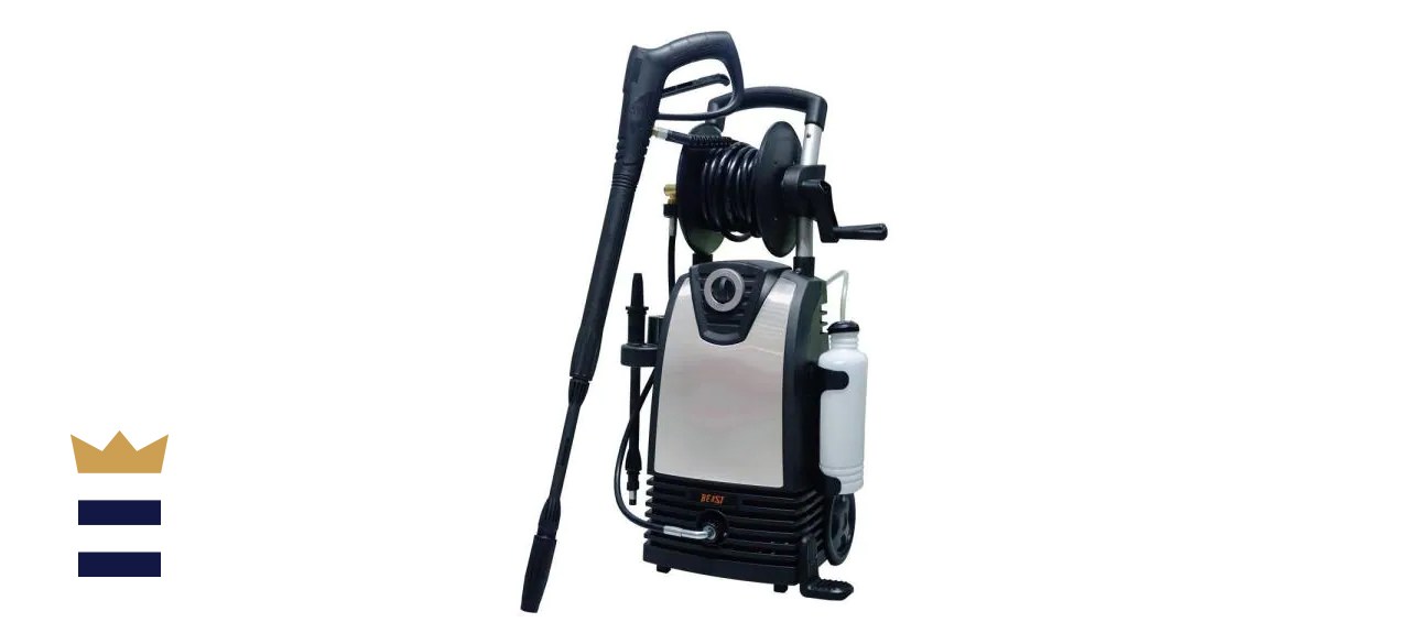 Beast 2,000 psi pressure washer