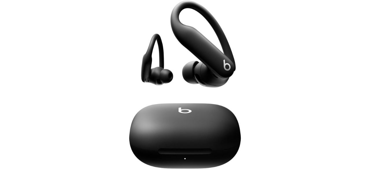 Beats Powerbeats Pro 2 on white background