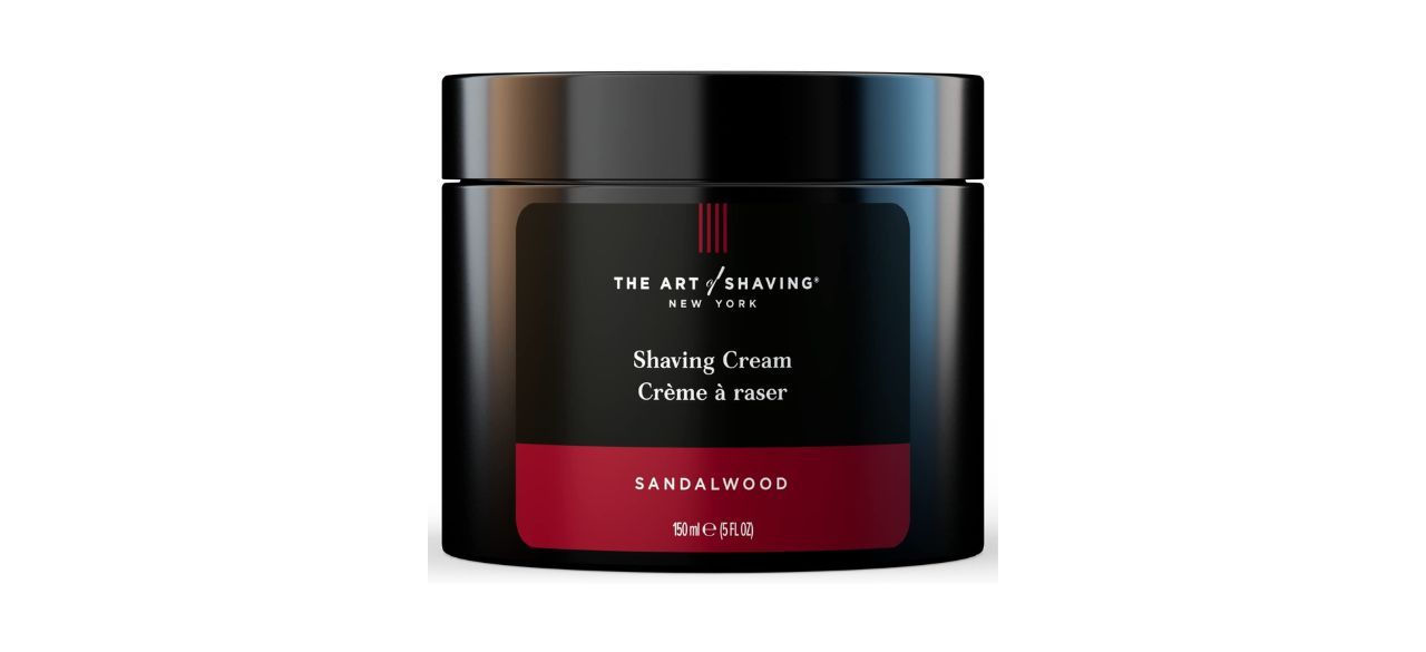 The Art of Shaving Sandalwood Shaving Cream