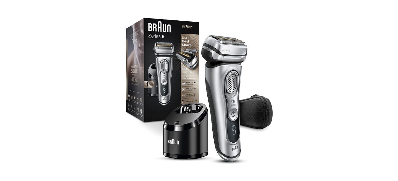 Braun Series 9 Electric Razor