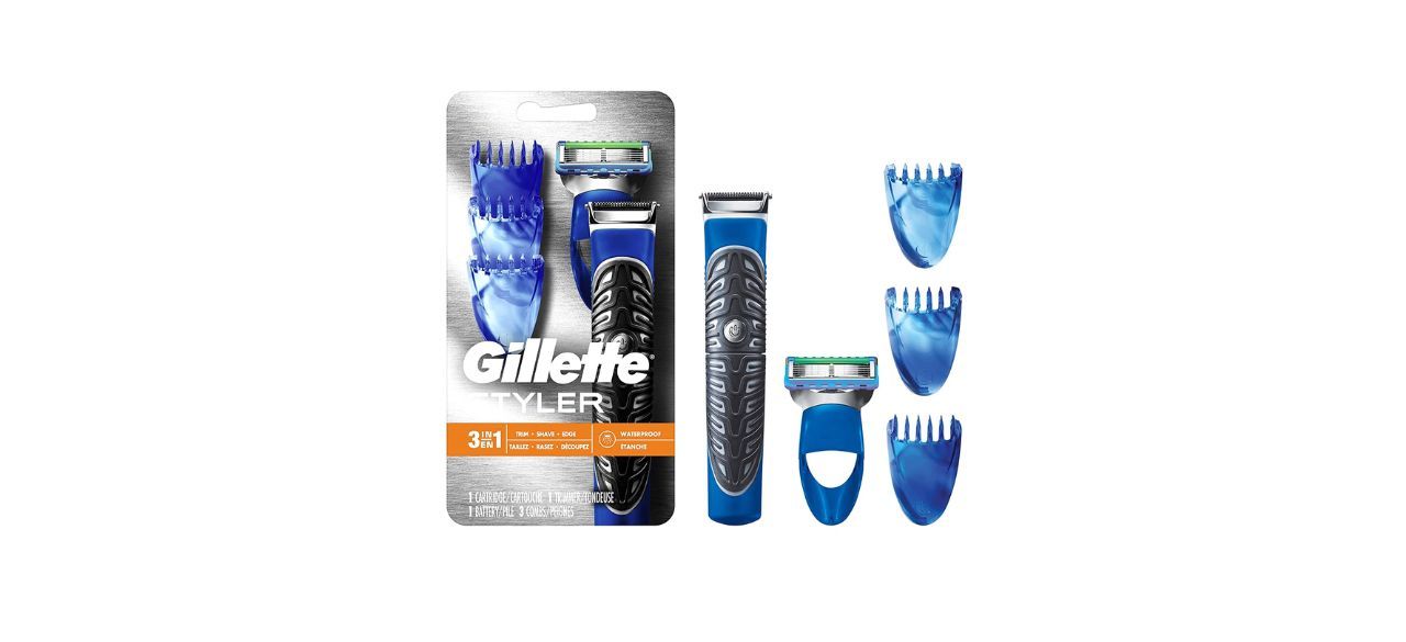 Gillette Styler Beard Trimmer