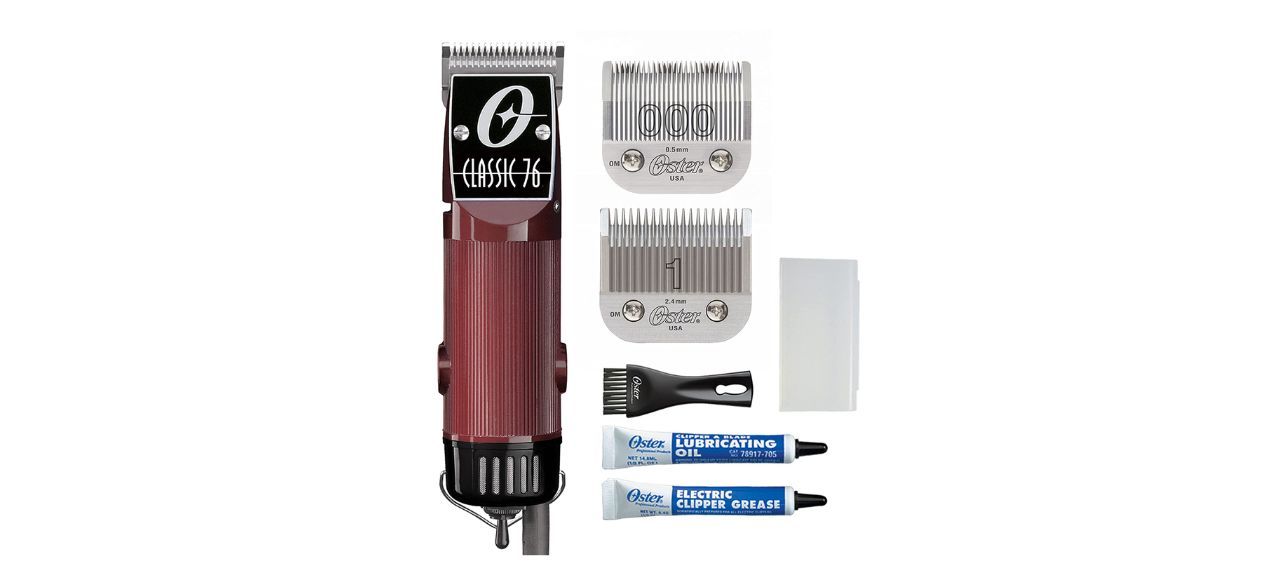 Oster Professional Classic 76 Hair Clippers