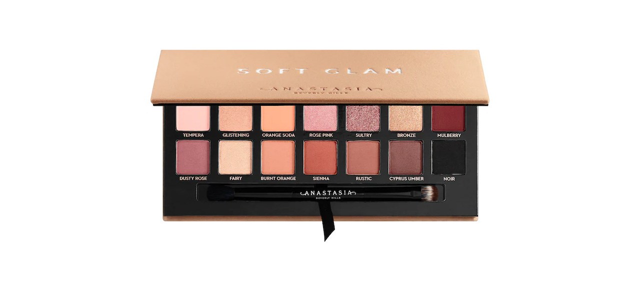 Anastasia Beverly Hills Soft Glam Eyeshadow Palette