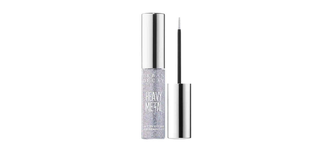 Urban Decay Heavy Metal Glitter Eyeliner in Pink