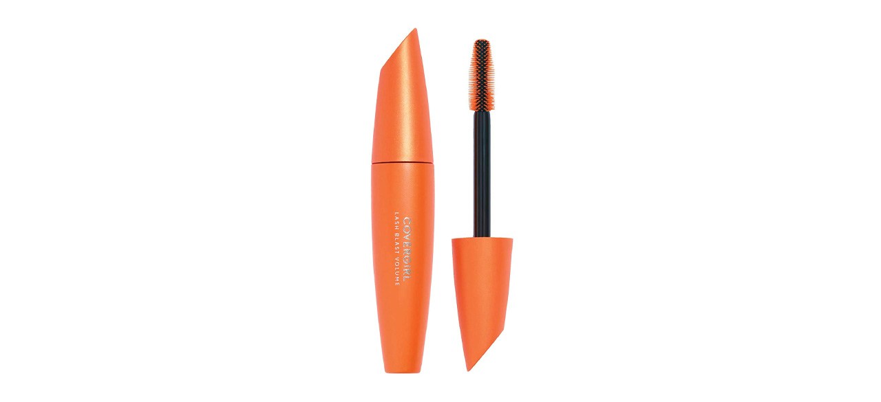 Covergirl Lash Blast Volume Waterproof Mascara, Very Black