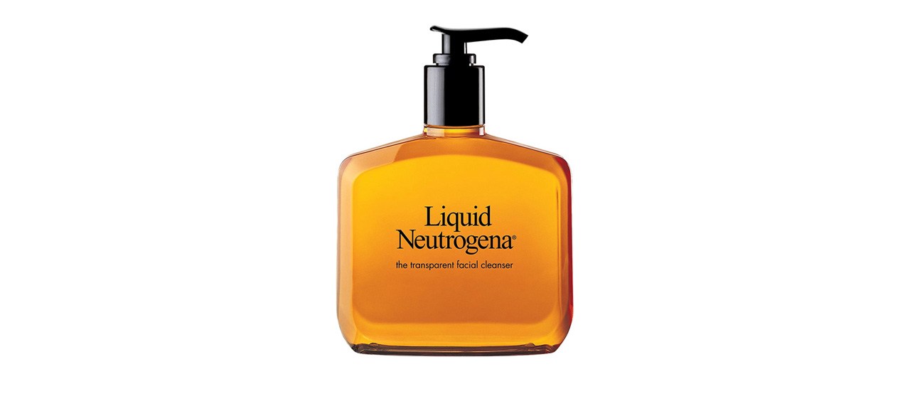 Neutrogena Fragrance-Free Gentle Facial Cleanser