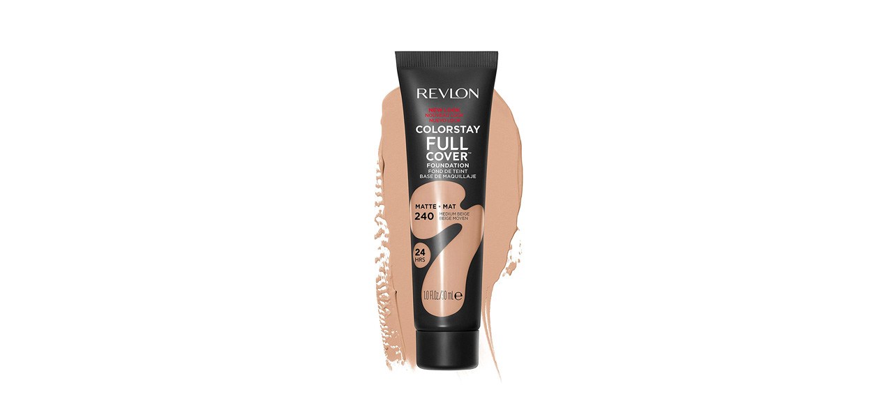 Revlon ColorStay Full Cover Longwear Matte Foundation