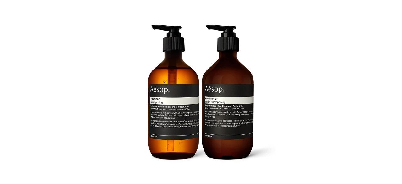 Aesop Shampoo & Conditioner