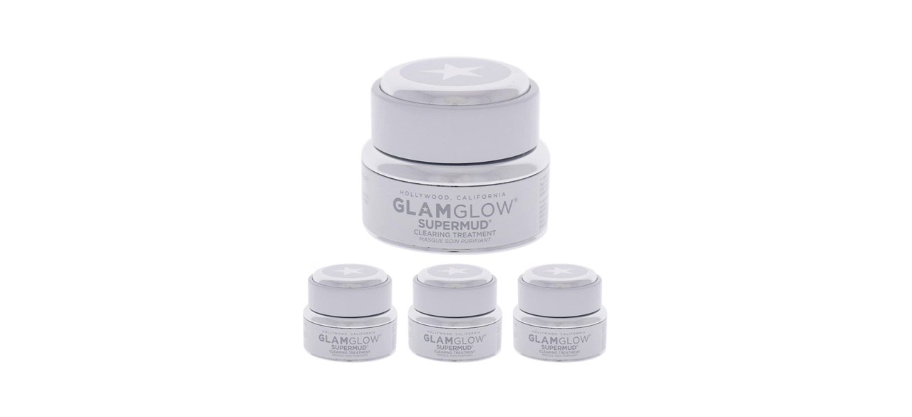 Best Glamglow Supermud Clearing Treatment