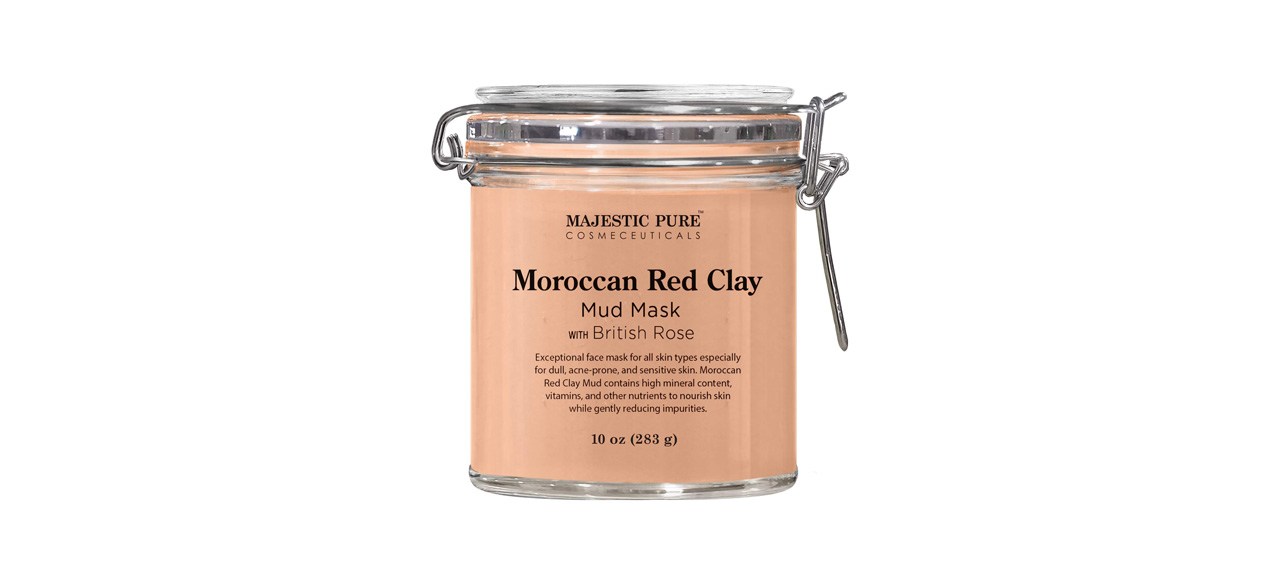 Best Majestic Pure Clay Mask