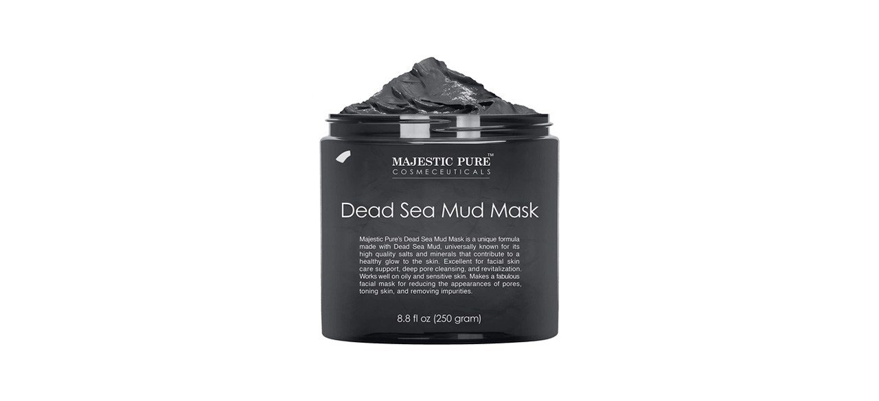 Best Majestic Pure Mud Mask