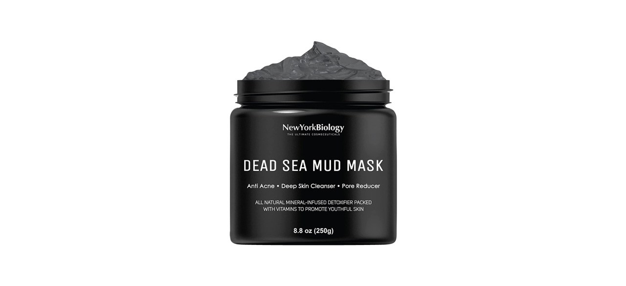 Best New York Biology The Ultimate Cosmeceuticals Mud Mask