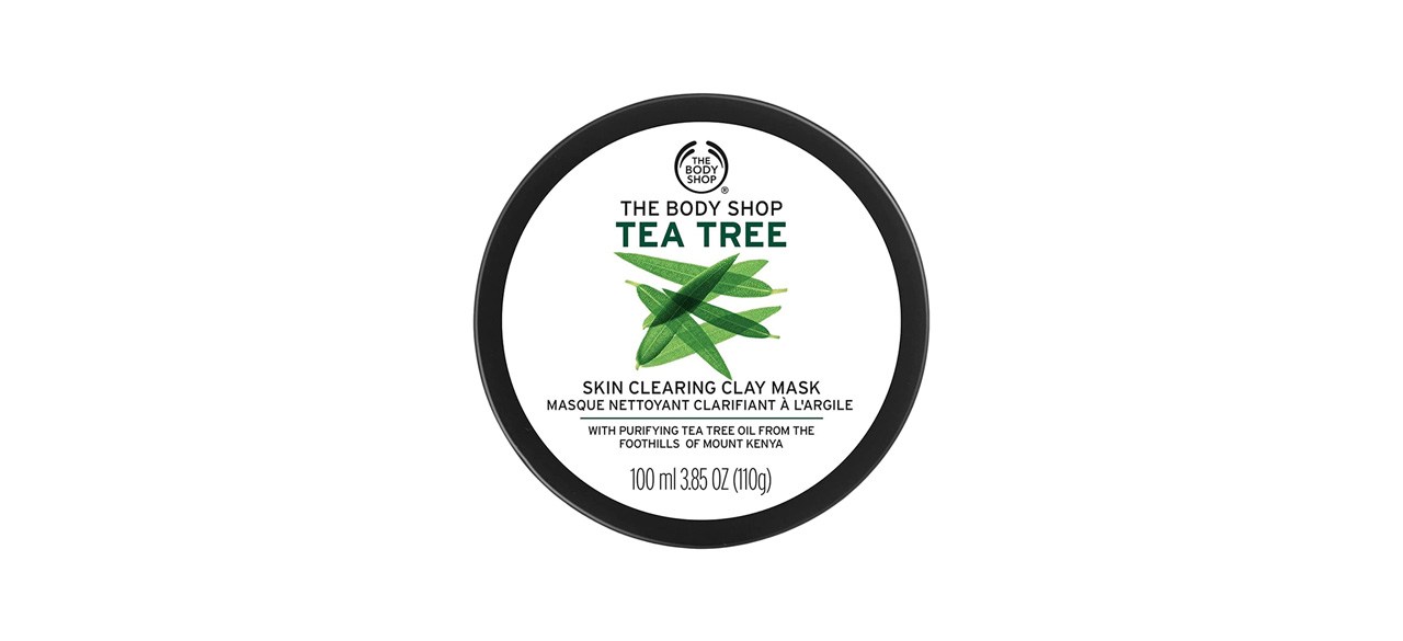 Best The Body Shop Clay Mask