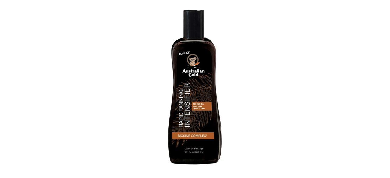 Australian Gold Rapid Tanning Intensifier Lotion