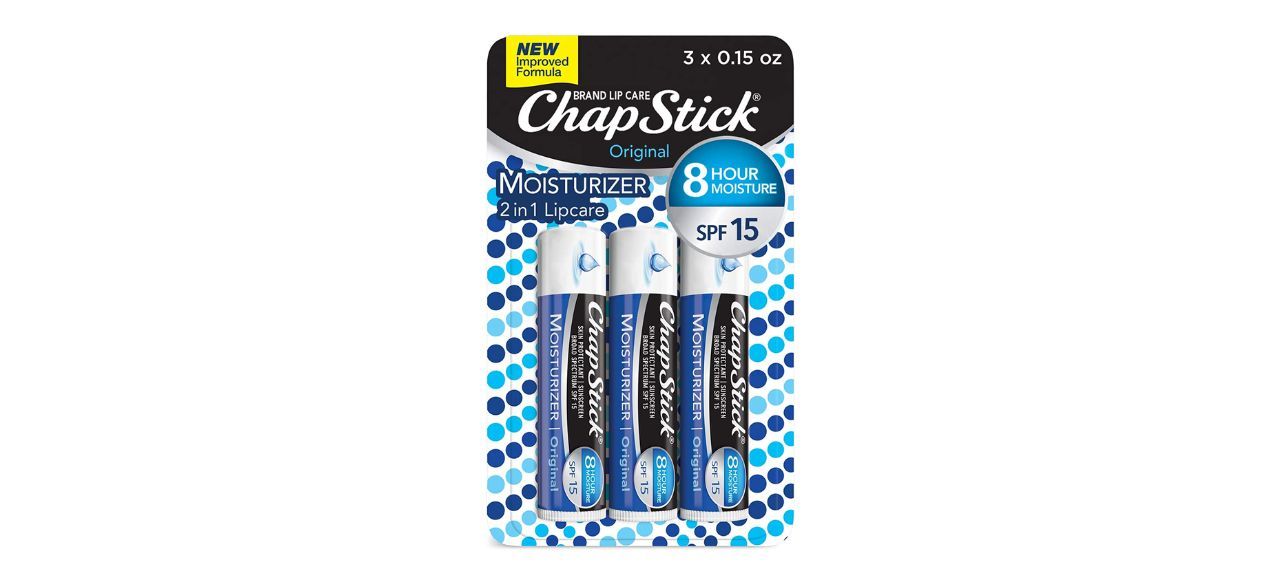 Chapstick Lip Balm