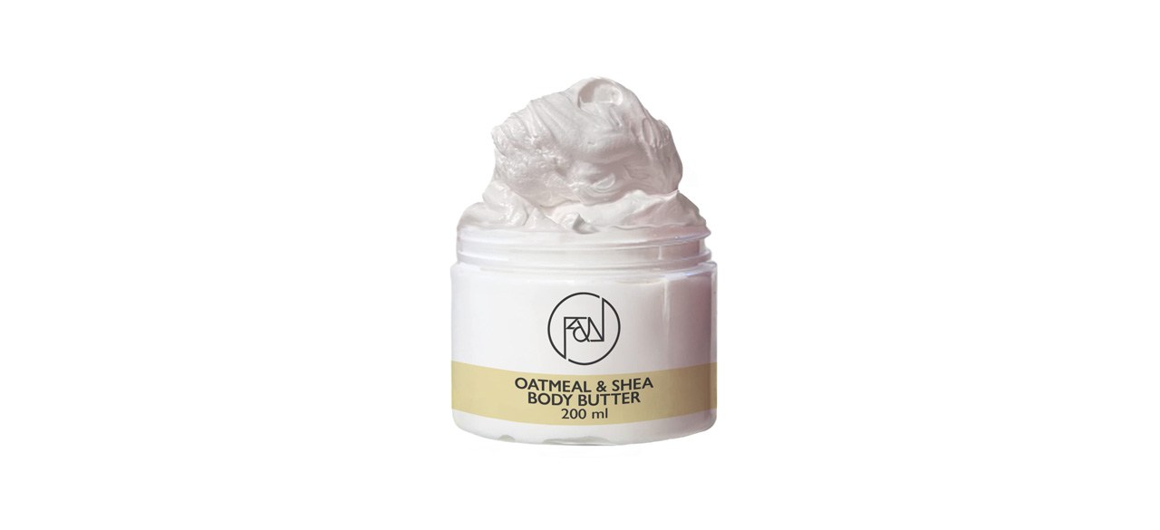 Best Flora And Noor Body Butter