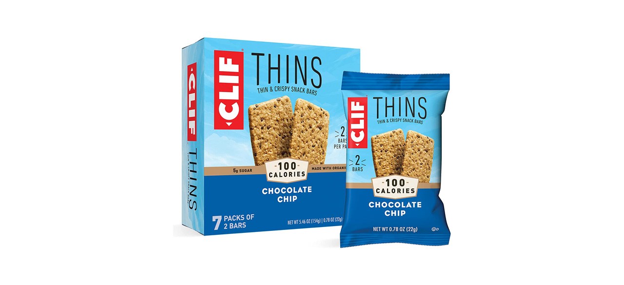 Best Clif Bar Thins Snack Bars