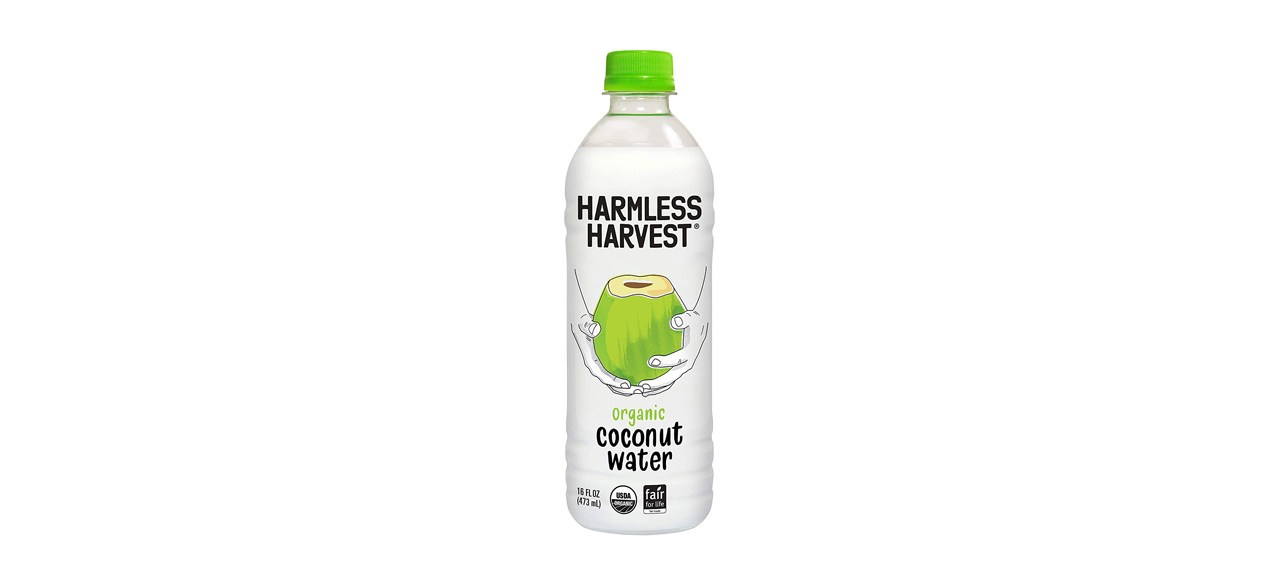 Best Harmless Harvest Raw Organic Coconut Water