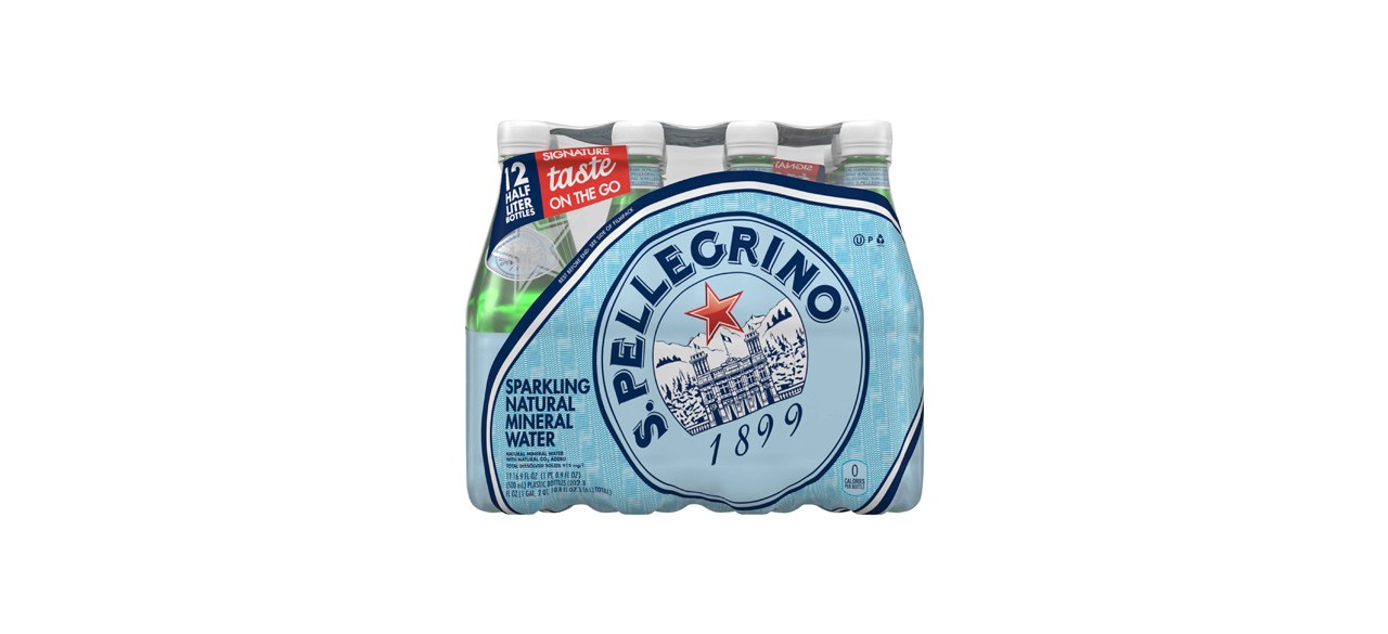 Best S.Pellegrino Sparkling Natural Mineral Water