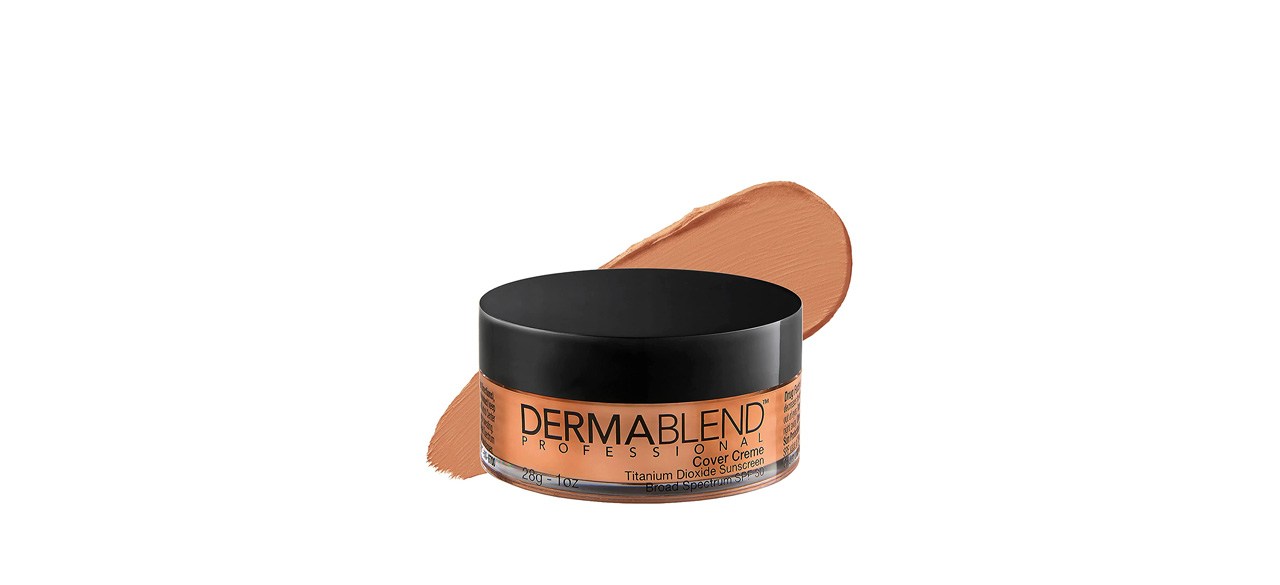 Best Dermablend Cover Creme Full-Coverage Foundation