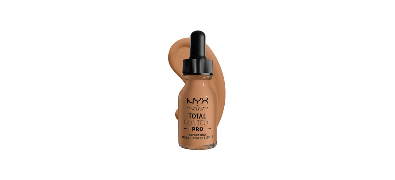 Best NYX Professional Makeup Total Control Pro Drop Foundation