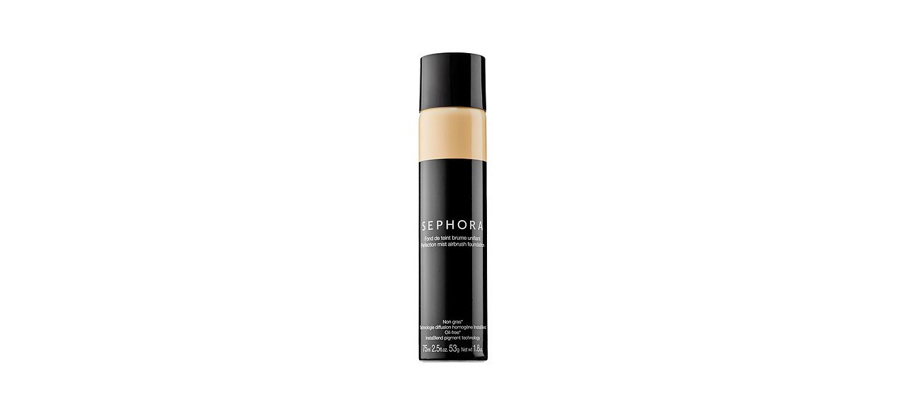 Best Sephora Collection Perfection Mist Airbrush Foundation