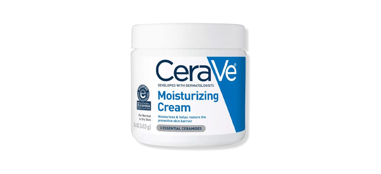 Best CeraVe Moisturizing Cream