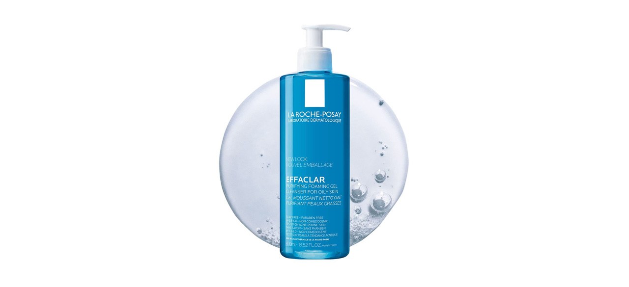 Best La Roche-Posay Effaclar Purifying Foaming Gel Cleanser