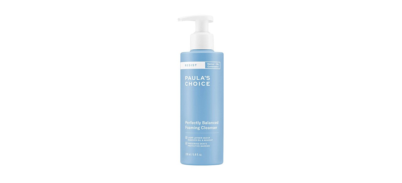 Best Paula's Choice Resist Perfectly Balanced Foaming Cleanser