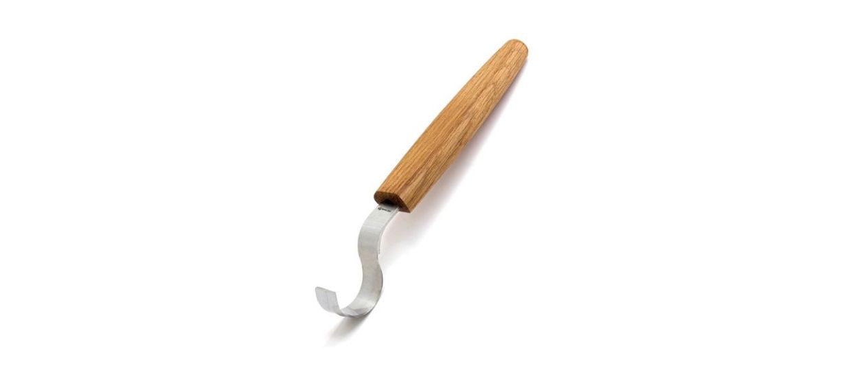 BeaverCraft Hook Knife