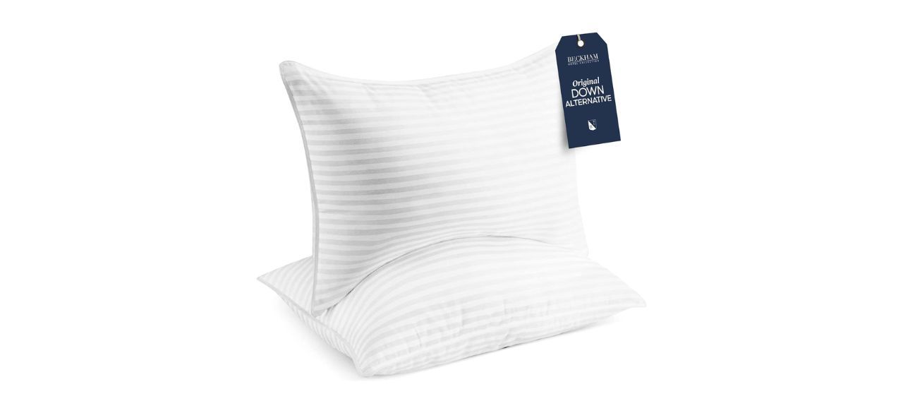 *Beckham Hotel Collection Bed Pillows