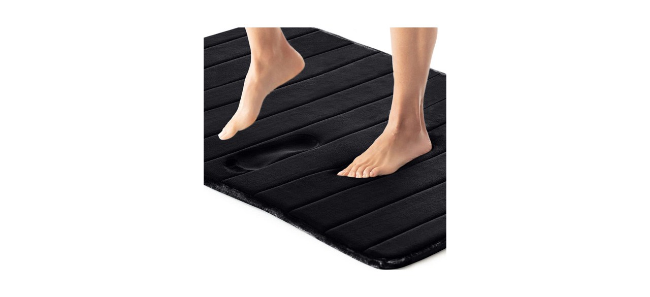 Best Gorilla Grip Memory Foam Bath Rug