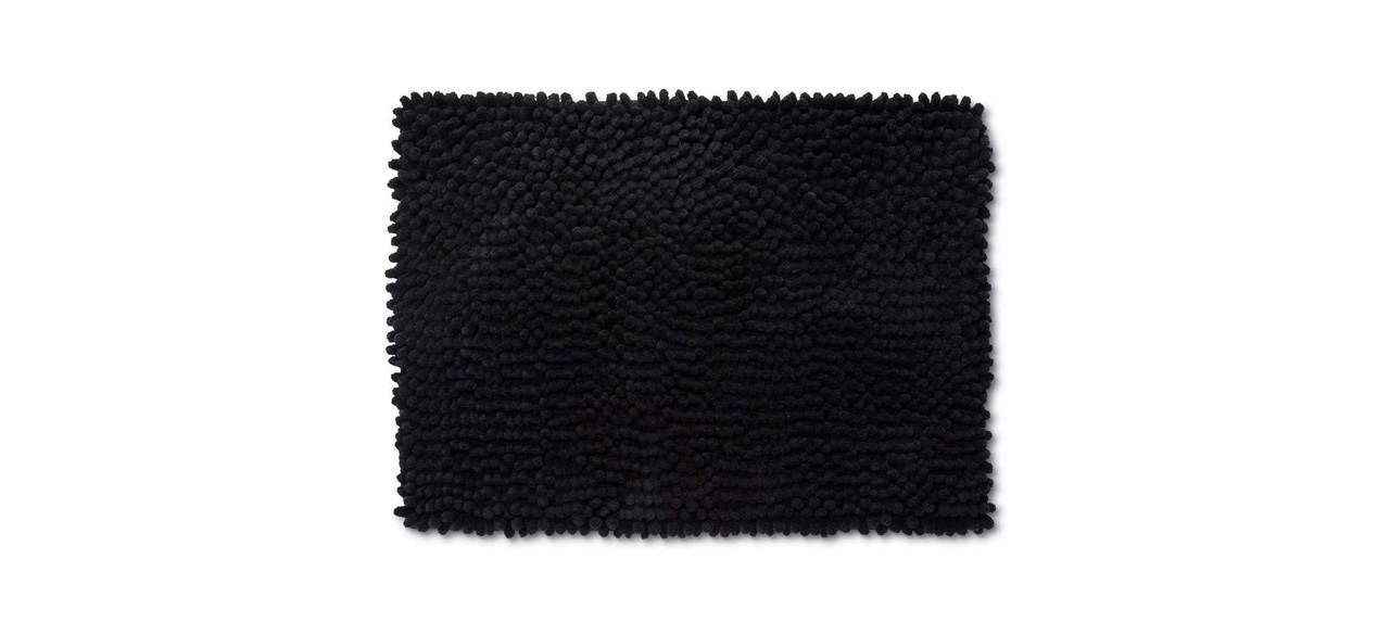 Best Room Essentials Chunky Chenille Memory Foam Bath Rug