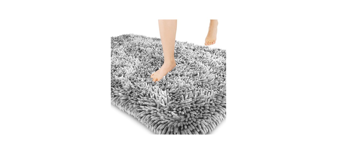 Best Yimobra Premium Bathroom Rug 