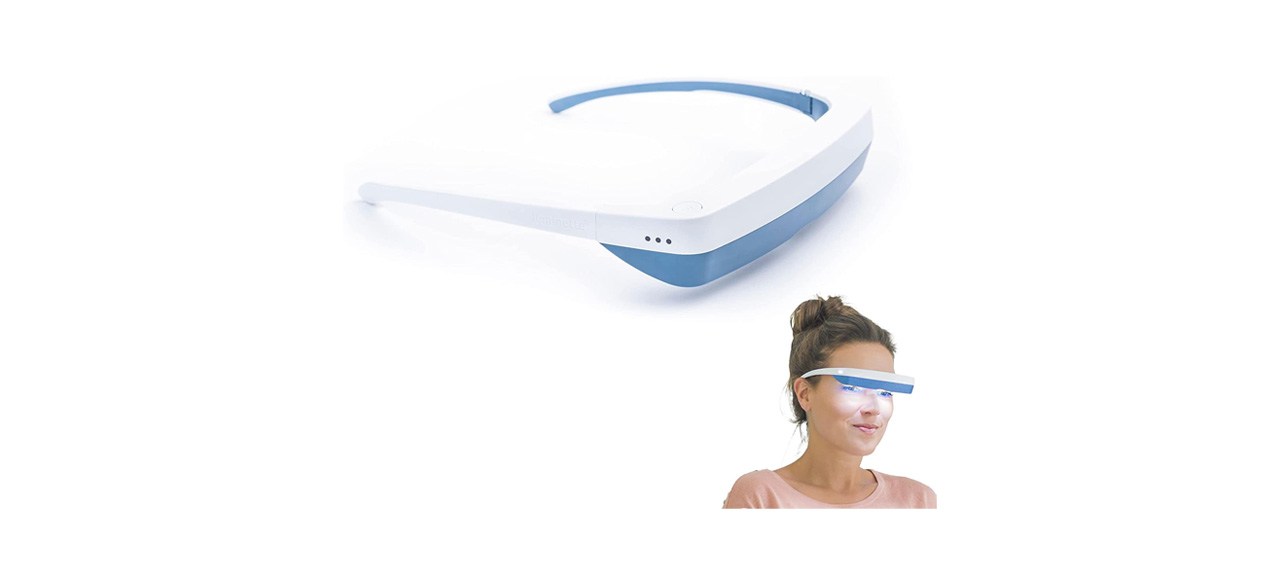 Best Luminette 3 Light Therapy Glasses