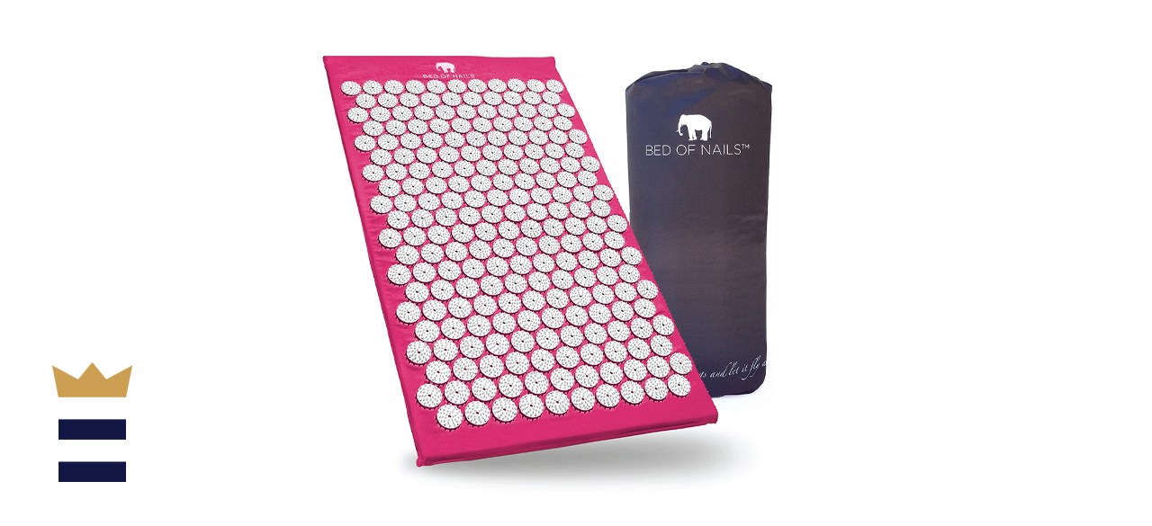 Bed of Nails Acupressure Mat