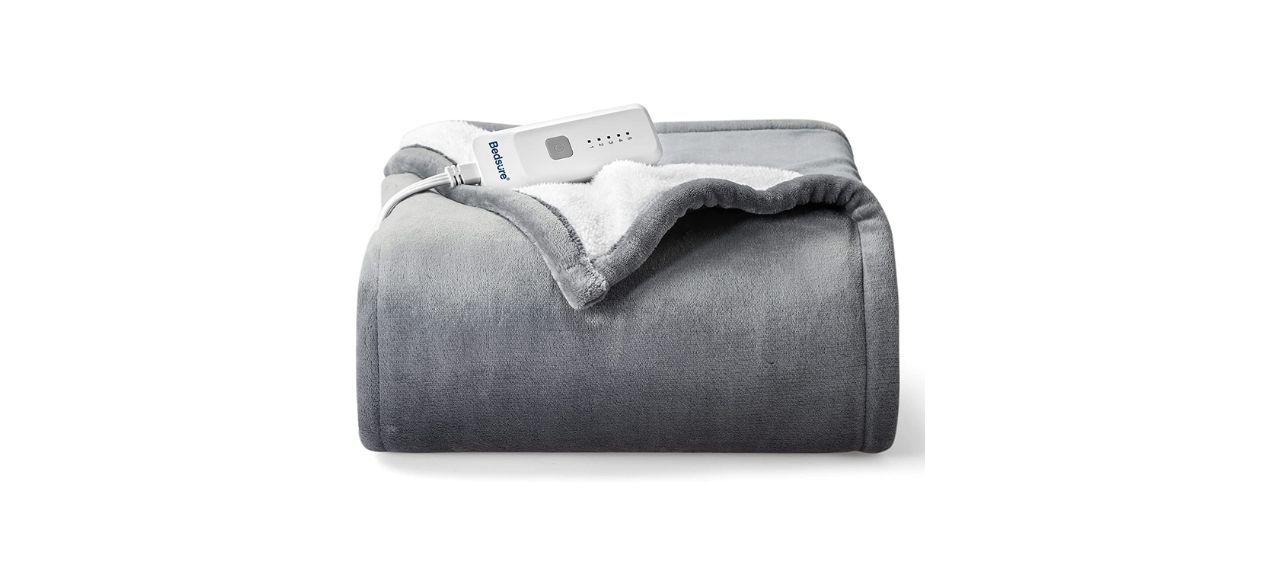 Bedsure Heated Throw